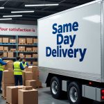 Why Businesses Should Offer Same Day Delivery